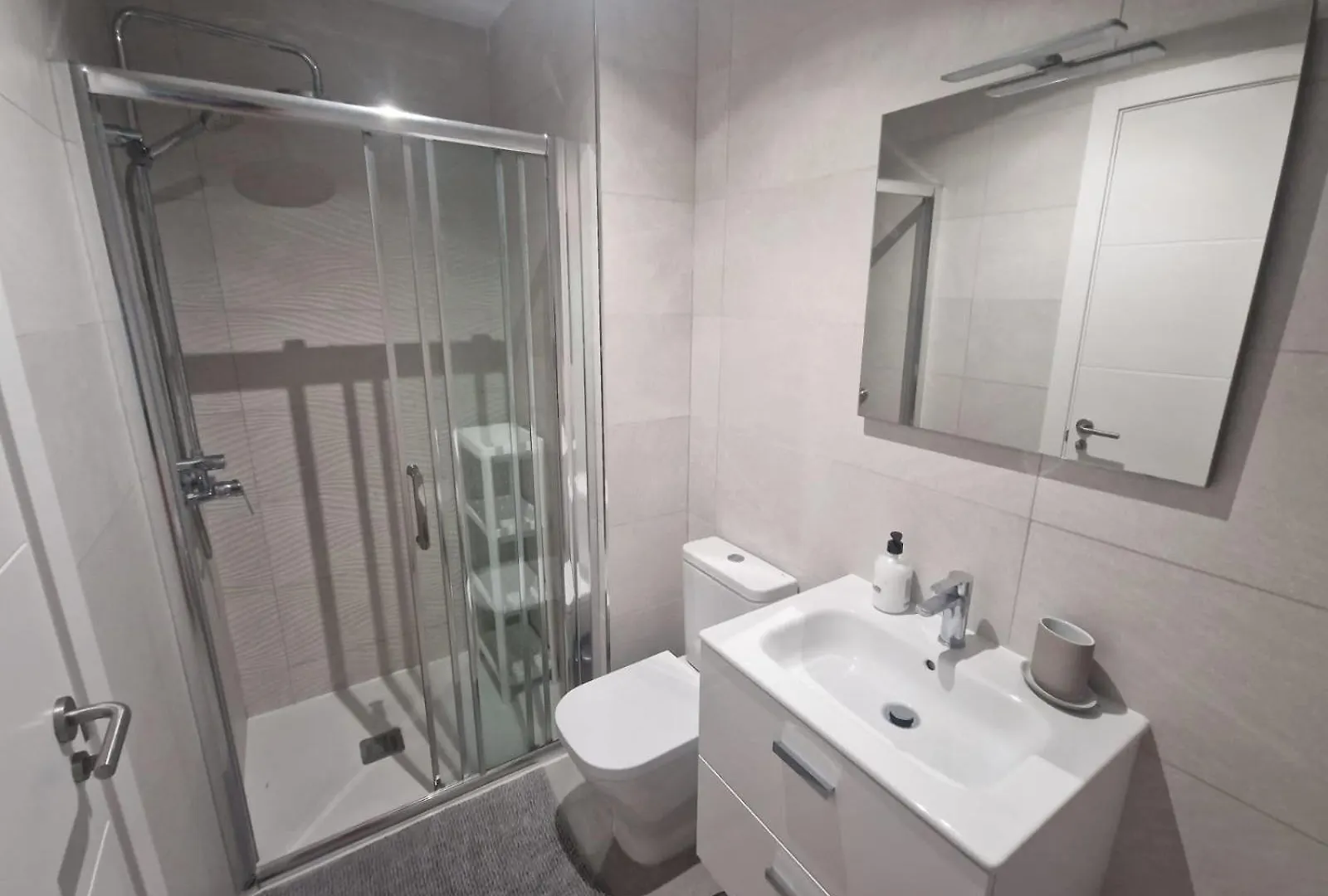 Chc - Apartamento Wabalo Сан-Кристобаль-де-Ла-Лагуна Апартаменты