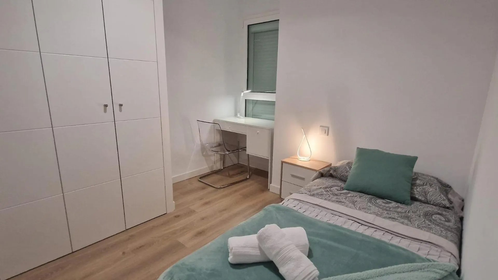 Chc - Apartamento Wabalo Сан-Кристобаль-де-Ла-Лагуна Апартаменты
